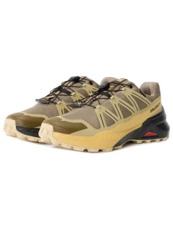 Trailrunningschuhe "Speedcross Peak GTX" in Beige/ Hellbraun>SALOMON Online