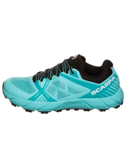SCARPA Outdoor- & Sportschuhe^Trailrunningschuhe "Spin 2.0" in Türkis