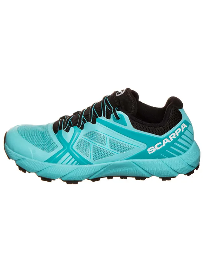 SCARPA Outdoor- & Sportschuhe^Trailrunningschuhe "Spin 2.0" in Türkis