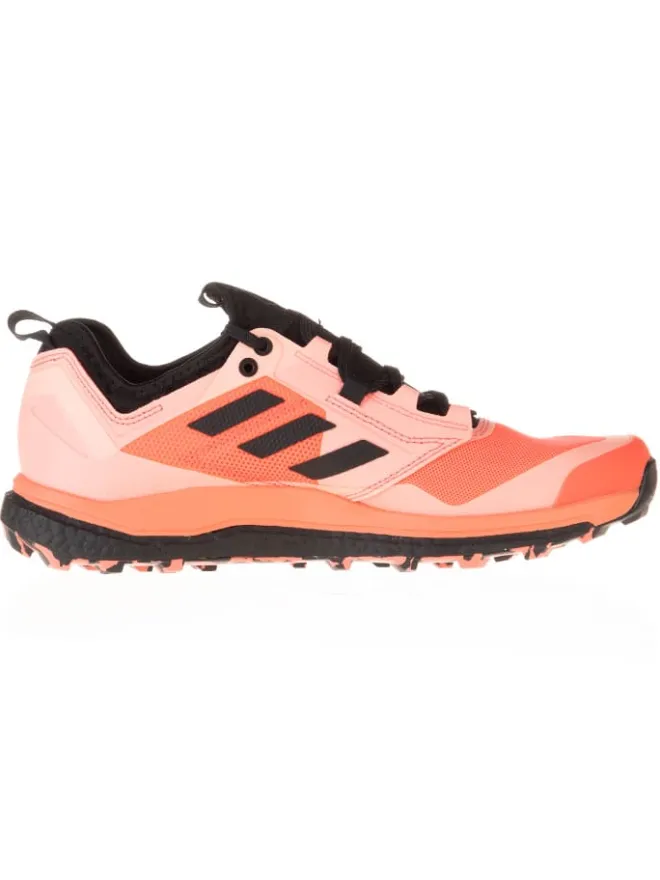 Trailrunningschuhe "Terrex Agravic XT" in Orange/ Rosa>adidas New