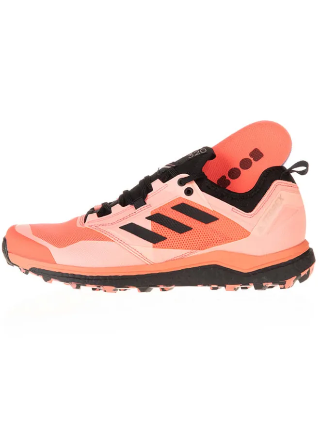 Trailrunningschuhe "Terrex Agravic XT" in Orange/ Rosa>adidas New