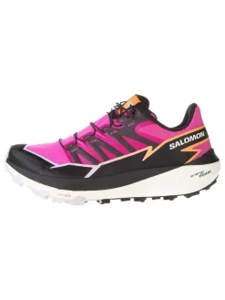 SALOMON Outdoor- & Sportschuhe^Trailrunningschuhe "Thundercross" in Pink/ Schwarz