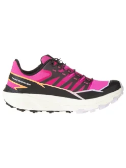 SALOMON Outdoor- & Sportschuhe^Trailrunningschuhe "Thundercross" in Pink/ Schwarz