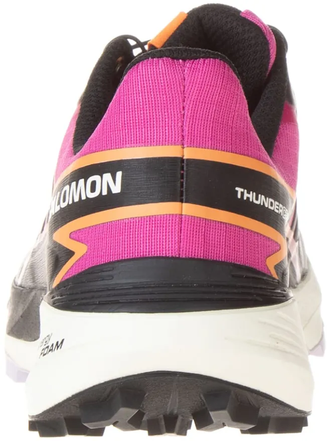 SALOMON Outdoor- & Sportschuhe^Trailrunningschuhe "Thundercross" in Pink/ Schwarz