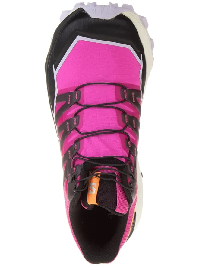 SALOMON Outdoor- & Sportschuhe^Trailrunningschuhe "Thundercross" in Pink/ Schwarz