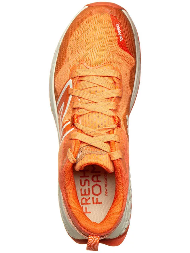 New Balance Outdoor- & Sportschuhe^Trailrunningschuhe "Trail Fresh Foam X Hierro v7" in Orange