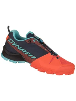 DYNAFIT Outdoor- & Sportschuhe^Trailrunningschuhe "Transalper" in Orange/ Dunkelblau