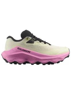 SALOMON Outdoor- & Sportschuhe^Trailrunningschuhe "Ultra Glide 3" in Beige/ Pink