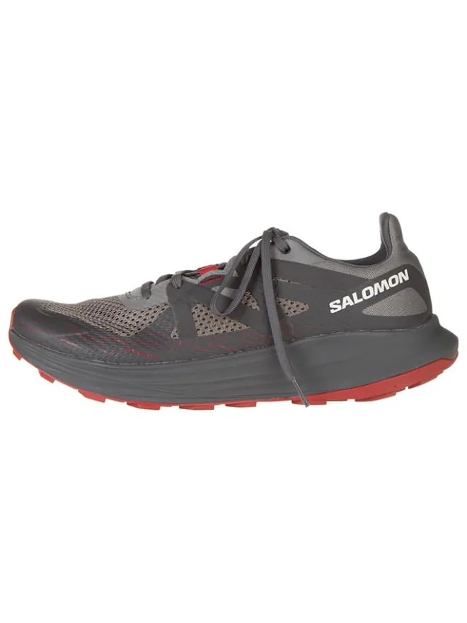 Trailrunningschuhe "Ultra Flow" in Taupe>SALOMON Online