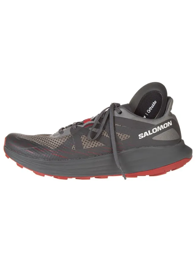 Trailrunningschuhe "Ultra Flow" in Taupe>SALOMON Online