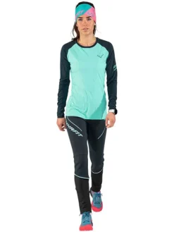 Trailrunningschuhe "Ultra 50" in Türkis/ Orange>DYNAFIT Online