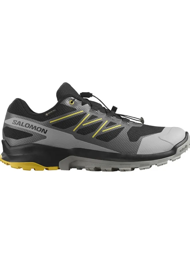SALOMON Sportschuhe|Outdoor- & Sportschuhe^Trailrunningschuhe "XA Flyer" in Schwarz