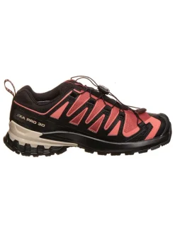 SALOMON Outdoor- & Sportschuhe^Trailrunningschuhe "XA Pro 3D V9" in Orange/ Schwarz