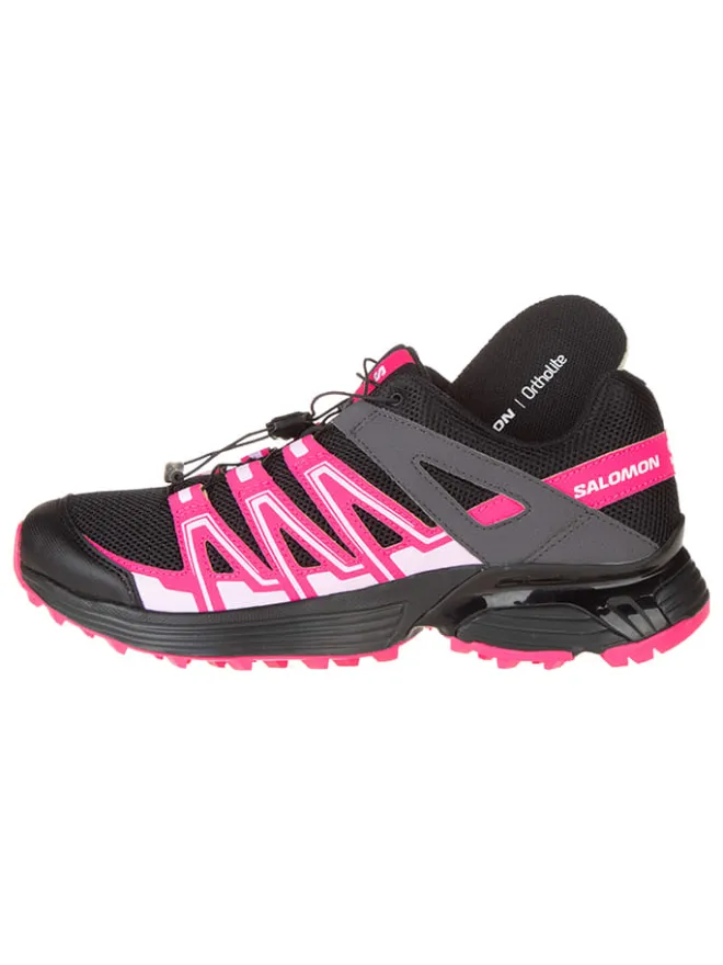 Trailrunningschuhe "XT Inari" in Pink/ Schwarz>SALOMON Online