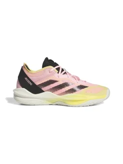 adidas Sportschuhe^Trainingsschuhe "Adizero Select 2.0" in Gelb/ Rosa