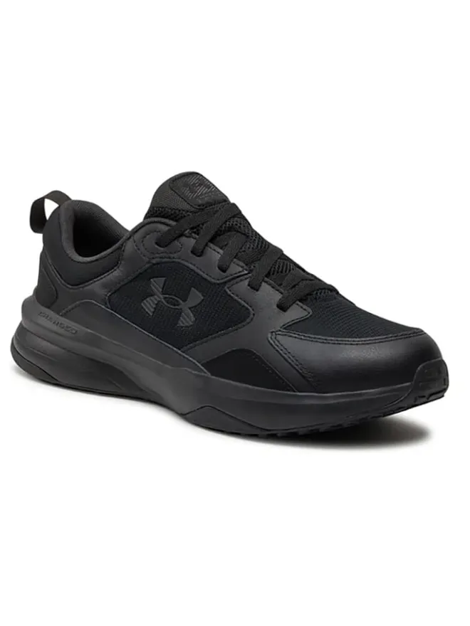 Under Armour Sportschuhe^Trainingsschuhe "Charged Edge" in Schwarz