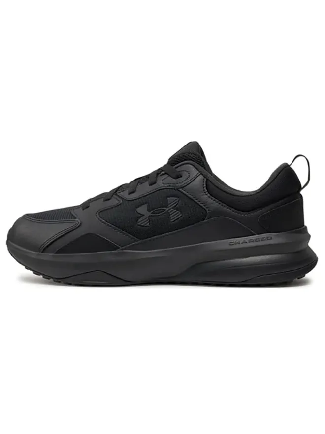 Under Armour Sportschuhe^Trainingsschuhe "Charged Edge" in Schwarz