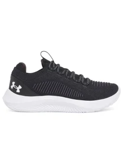 Trainingsschuhe "Dynamic 2" in Schwarz>Under Armour Hot