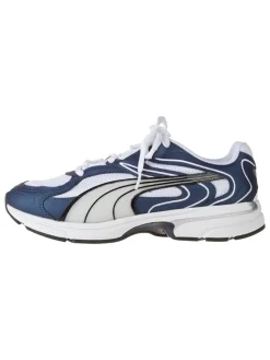 Puma Sportschuhe^Trainingsschuhe "Extos Millenium" in Dunkelblau/ Weiß