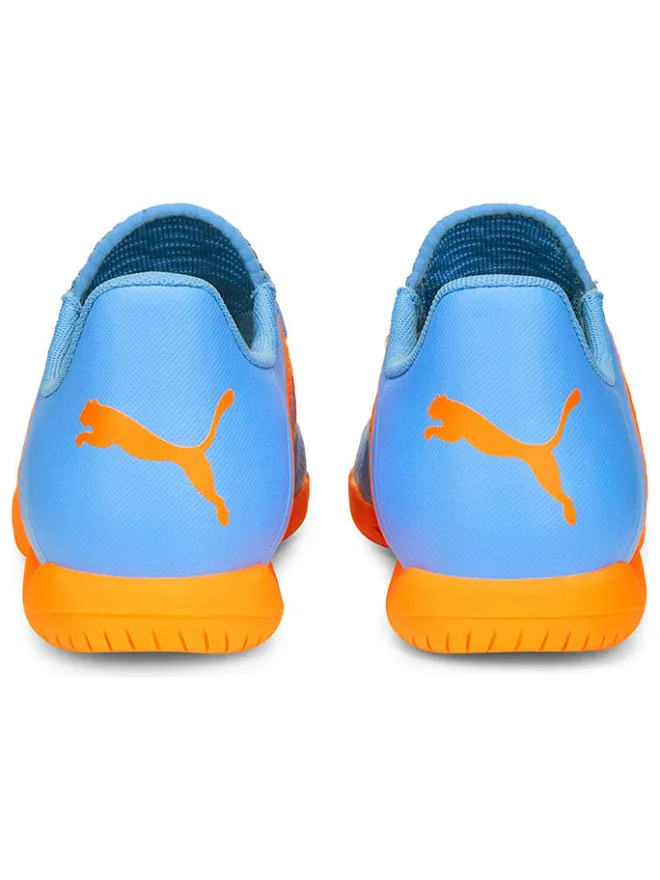 Puma Outdoor- & Sportschuhe·Trainings- & Sportschuhe^Trainingsschuhe "Future Play" in Blau/ Orange