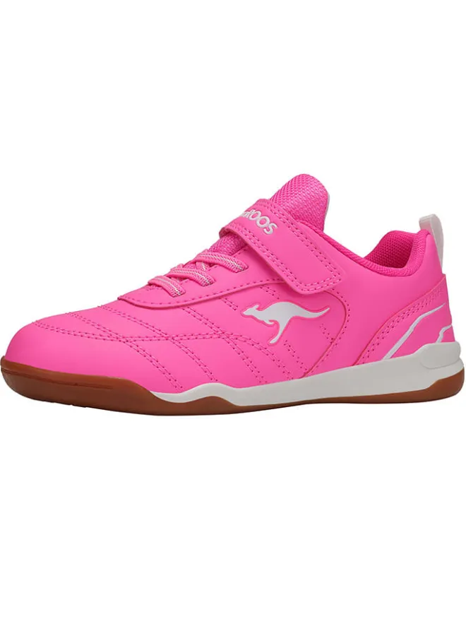 Trainingsschuhe "K-Ridyard EV" in Pink/ Weiß>Kangaroos Online