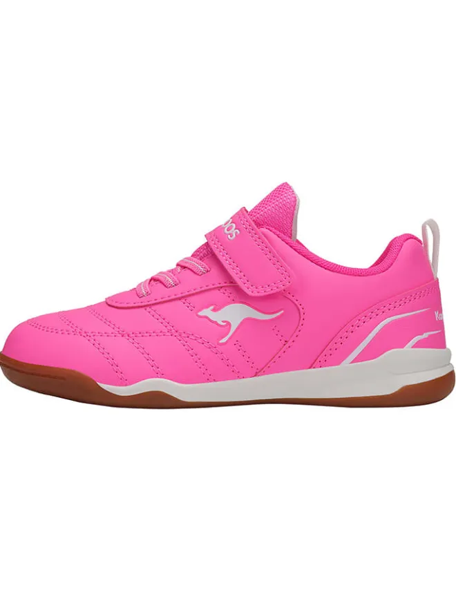 Trainingsschuhe "K-Ridyard EV" in Pink/ Weiß>Kangaroos Online