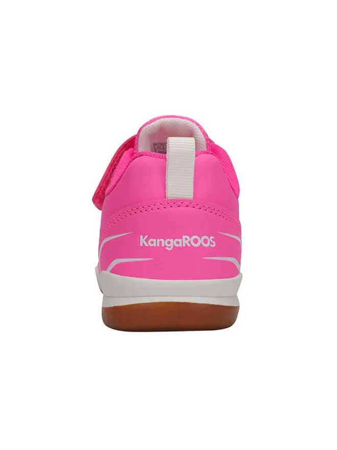 Trainingsschuhe "K-Ridyard EV" in Pink/ Weiß>Kangaroos Online
