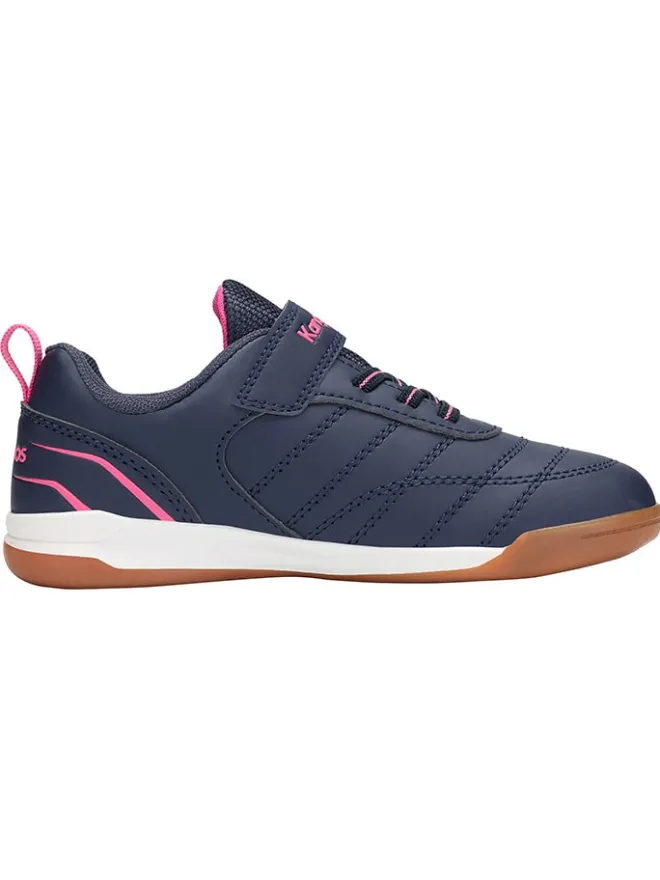 Trainingsschuhe "K-Ridyard EV" in Dunkelblau/ Pink>Kangaroos Best