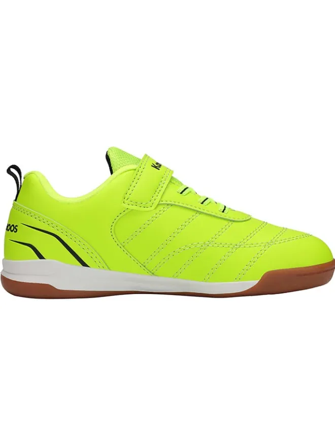Trainingsschuhe "K-Ridyard EV" in Gelb/ Schwarz>Kangaroos Outlet