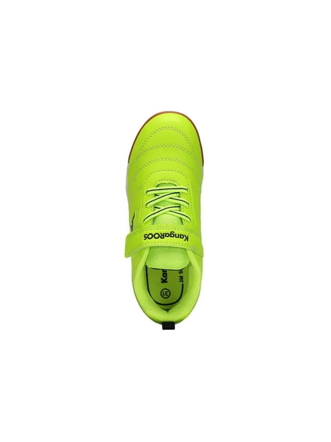 Trainingsschuhe "K-Ridyard EV" in Gelb/ Schwarz>Kangaroos Outlet