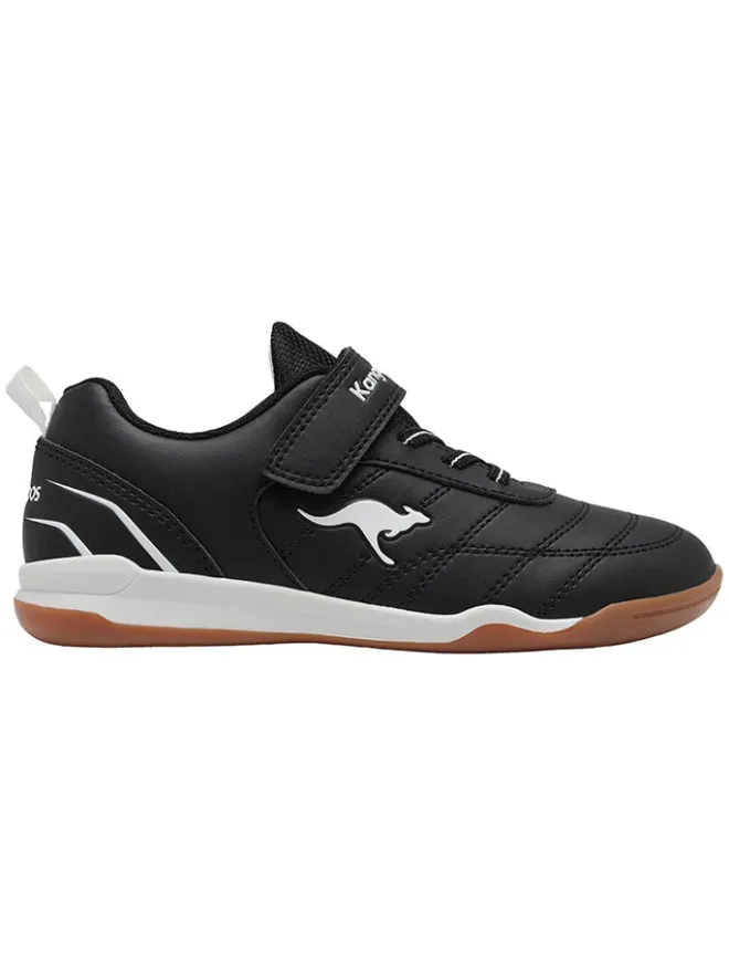 Trainingsschuhe "K-Ridyard EV" in Schwarz/ Weiß>Kangaroos Best