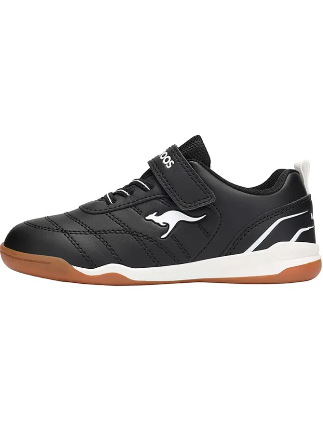 Trainingsschuhe "K-Ridyard EV" in Schwarz/ Weiß>Kangaroos Best