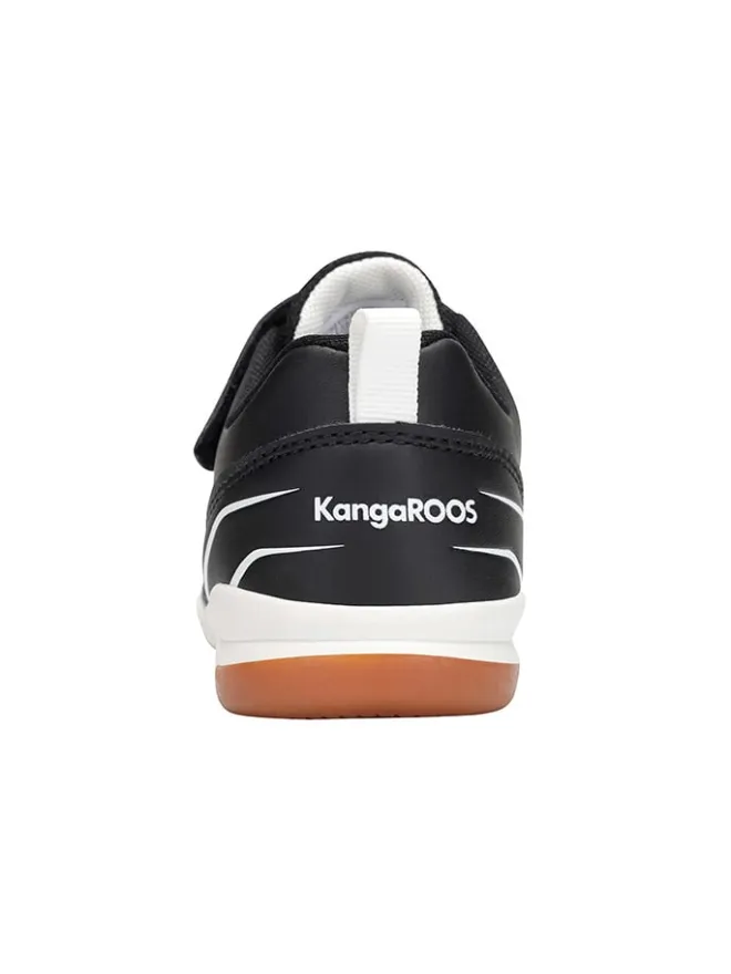 Trainingsschuhe "K-Ridyard EV" in Schwarz/ Weiß>Kangaroos Best