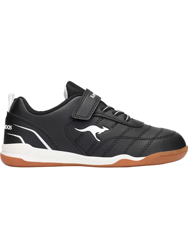 Trainingsschuhe "K-Ridyard EV" in Schwarz/ Weiß>Kangaroos Best