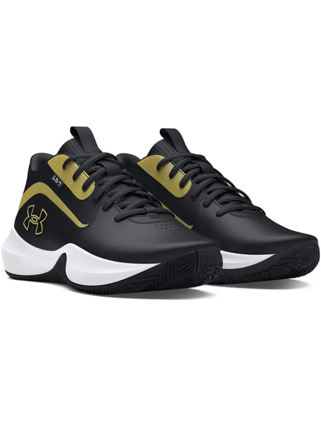 Trainingsschuhe "Lockdown 7" in Khaki/ Schwarz>Under Armour Outlet
