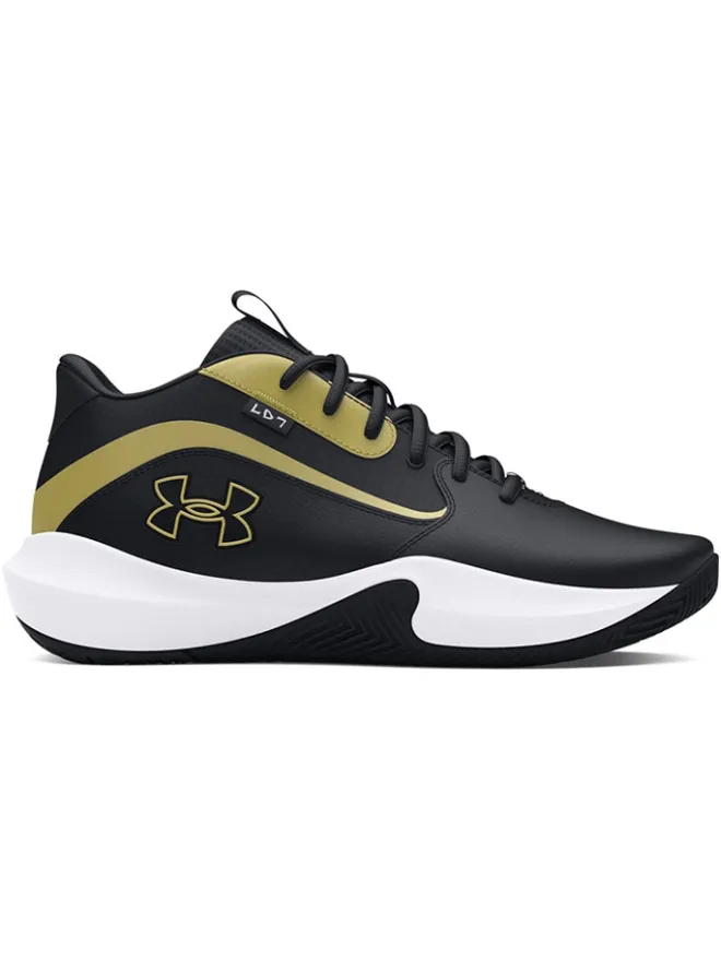 Trainingsschuhe "Lockdown 7" in Khaki/ Schwarz>Under Armour Outlet
