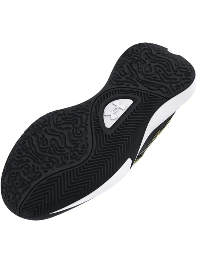 Trainingsschuhe "Lockdown 7" in Khaki/ Schwarz>Under Armour Outlet