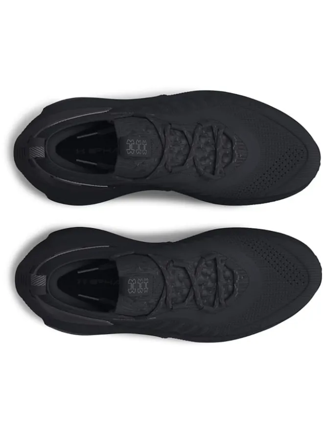 Trainingsschuhe "Phantom 4" in Schwarz>Under Armour Clearance