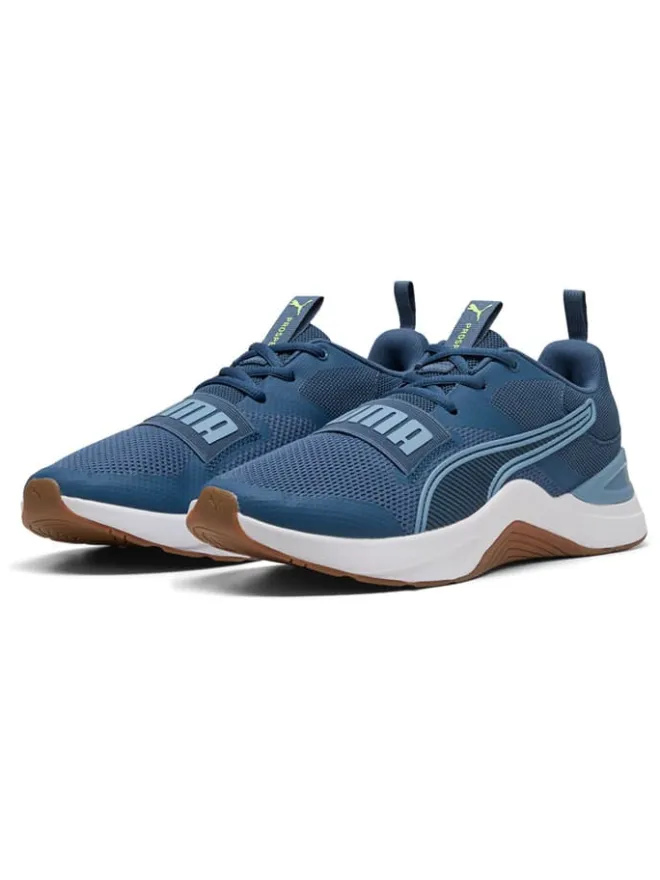 Trainingsschuhe "Prospect" in Blau>Puma Outlet