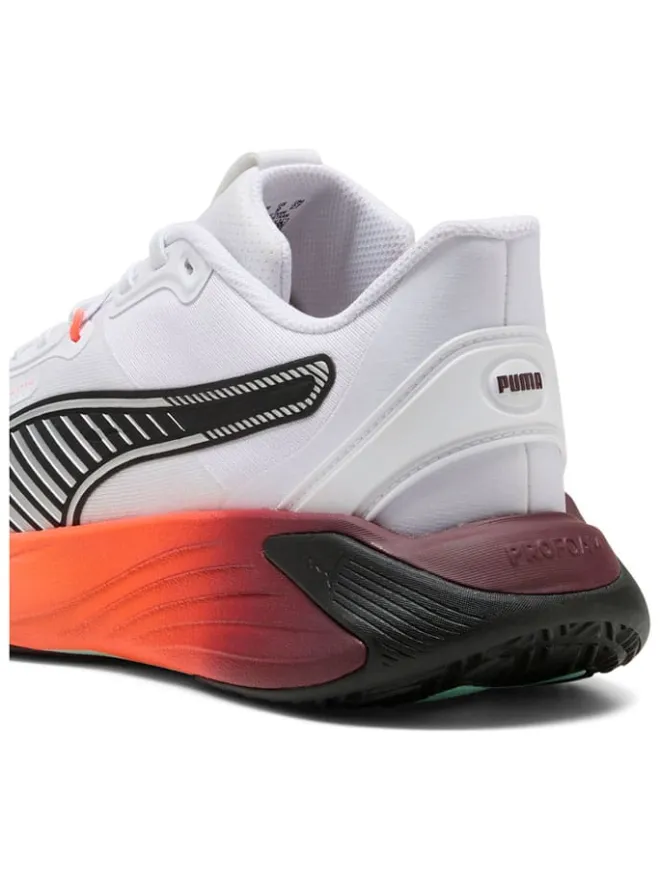 Trainingsschuhe "PWR Hybrid TR" in Weiß>Puma Hot