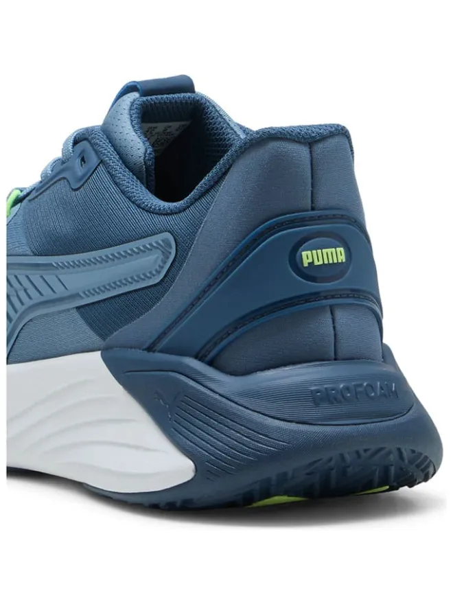 Puma Sportschuhe^Trainingsschuhe "PWR Hybrid TR" in Blau