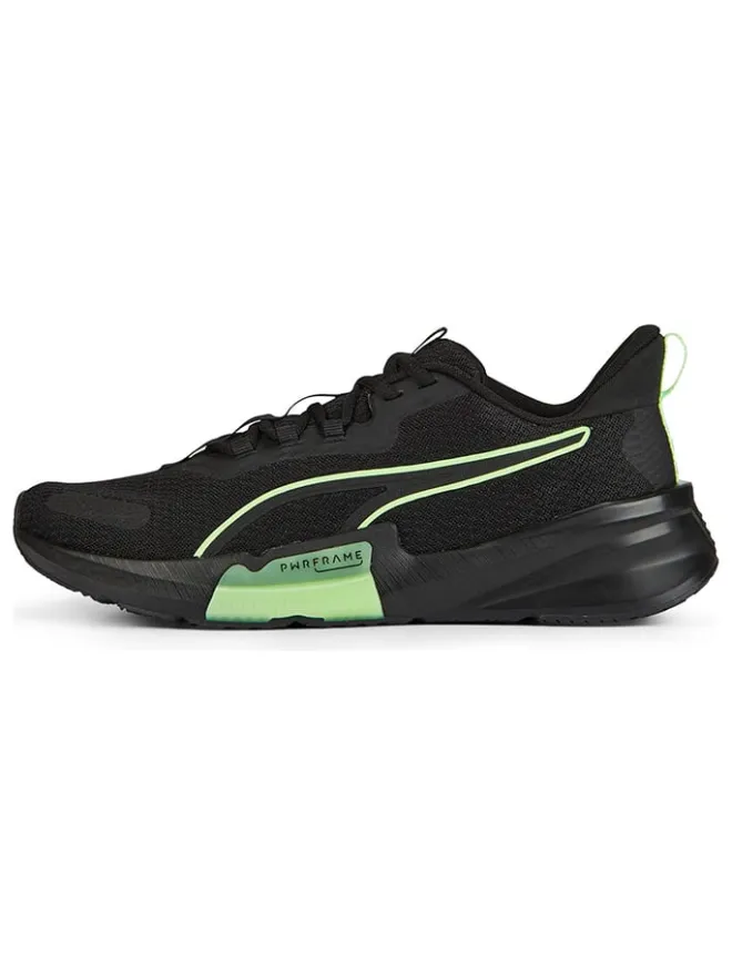Trainingsschuhe "PWRFrame TR 2" in Schwarz>Puma Sale