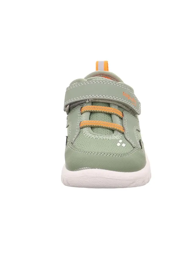 superfit Lauflernschuhe^Trainingsschuhe "Sport 7 mini" in Grün
