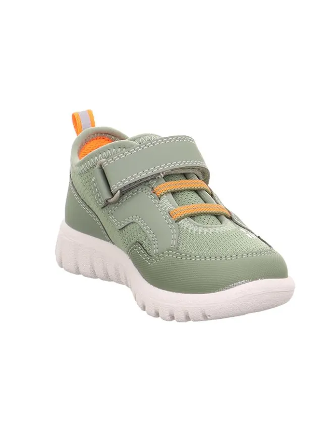 superfit Lauflernschuhe^Trainingsschuhe "Sport 7 mini" in Grün