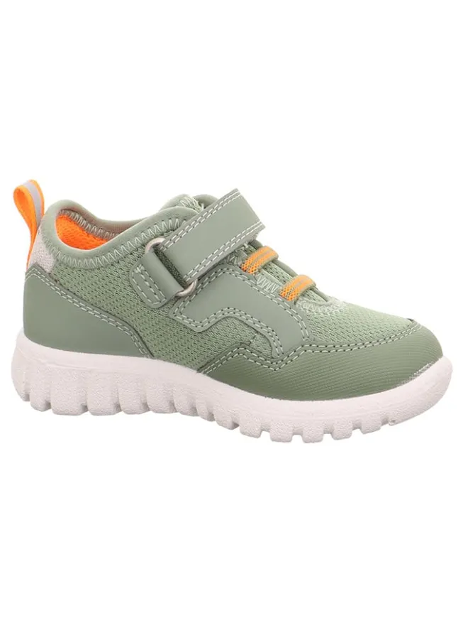superfit Lauflernschuhe^Trainingsschuhe "Sport 7 mini" in Grün