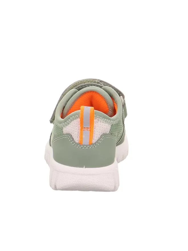 superfit Lauflernschuhe^Trainingsschuhe "Sport 7 mini" in Grün