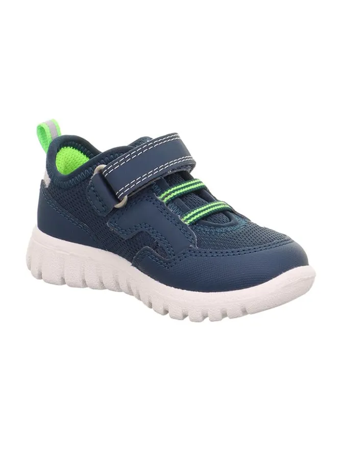 Trainingsschuhe "Sport 7 mini" in Dunkelblau>superfit