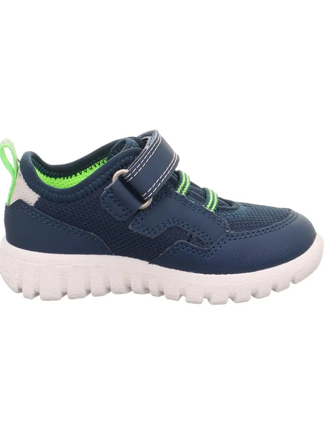 Trainingsschuhe "Sport 7 mini" in Dunkelblau>superfit