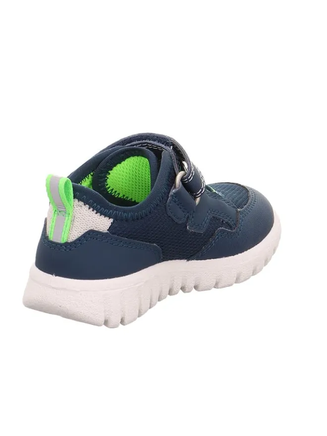 Trainingsschuhe "Sport 7 mini" in Dunkelblau>superfit