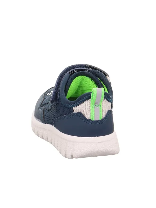 Trainingsschuhe "Sport 7 mini" in Dunkelblau>superfit
